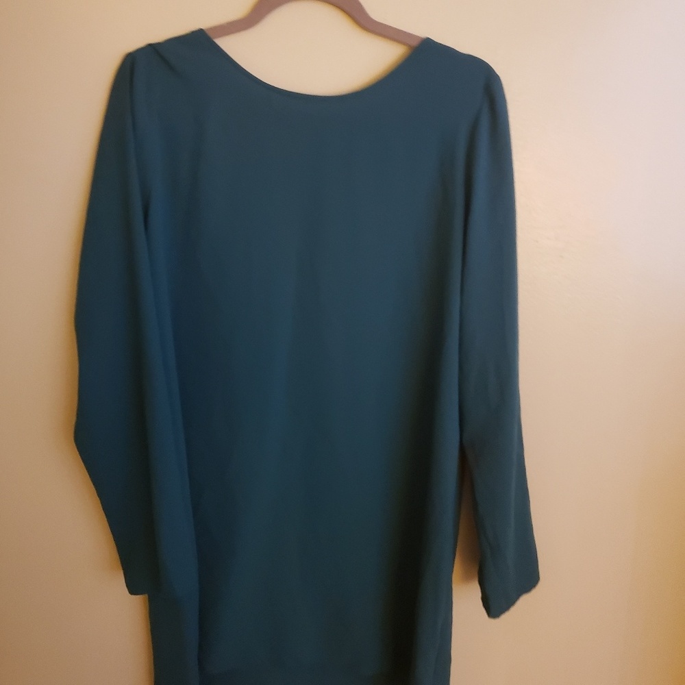 Shift dress